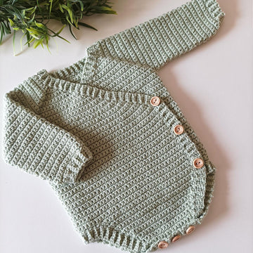 Little Wrap Romper