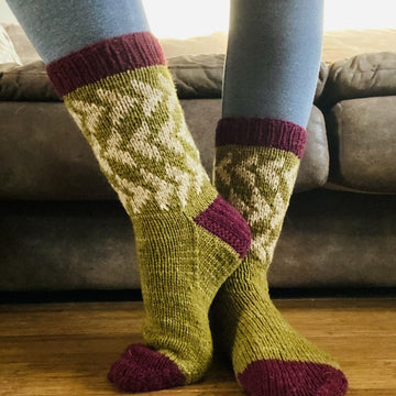 Peaks Boot Socks