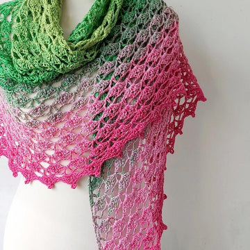 Fragrant Shawl