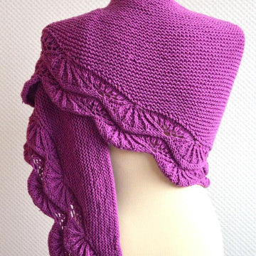 Schelp Shawl