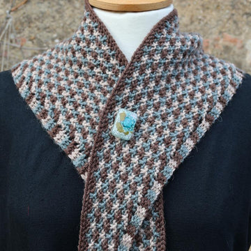 Loyne Shawl