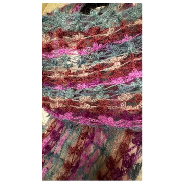 Crochet patterns shawl
