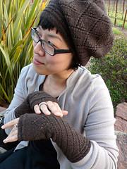 Peu Bourgeons Hat