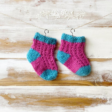 Baby socks Senta