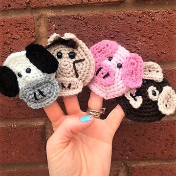Baby TV Little Lola Crochet Pattern