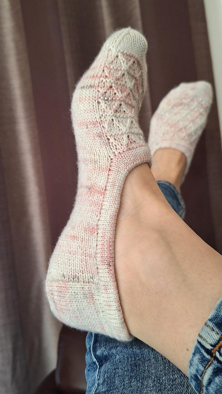 Trimetry Slippers