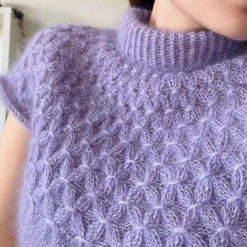 Smoke the sweater