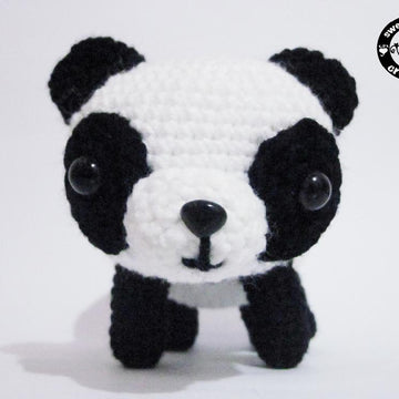 Amigurumi Paopao the Panda