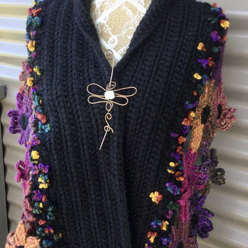 Expression of Me Shawl/wrap