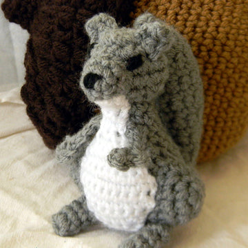 Acorn Bag and Forest Friends