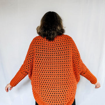 Beverley Cocoon Sweater