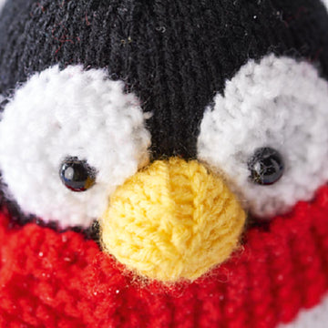 Chilly Charlie Penguin