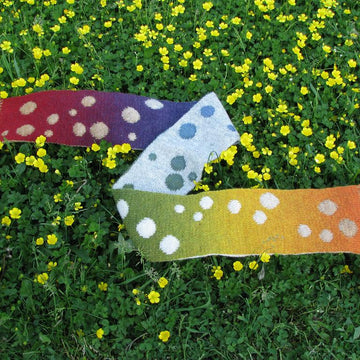 Bubbles Scarf 492