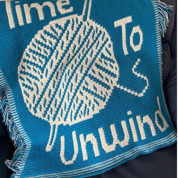 Time To Unwind Throw