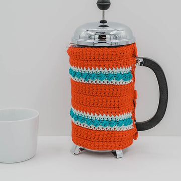 French Press Cozy