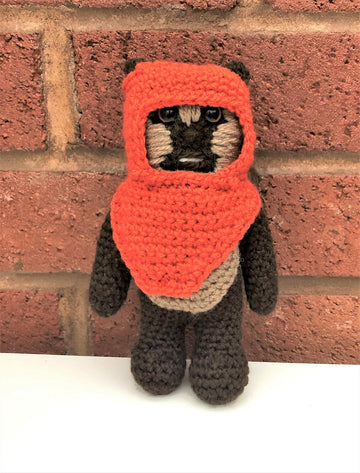 Star Wars E-Wok Doll