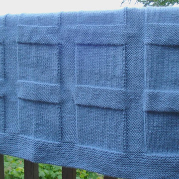 Off the grid throw