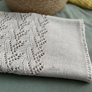 Lace Trail Shawl