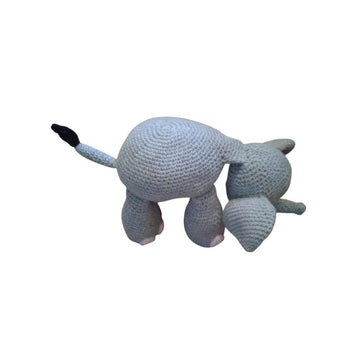 Elephant Pillow