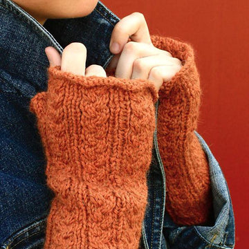 Delicate Fingerless Gloves