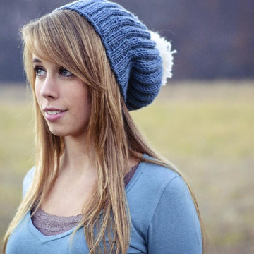 Puff Ball Beret