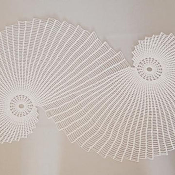 Snail Doily