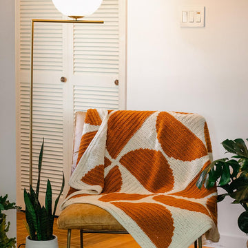 MCM Throw