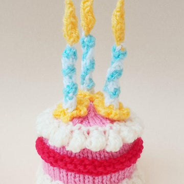 Happy Birthday Cake Chocolate Orange Cosy