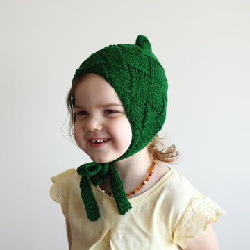 Entrelac Bonnet