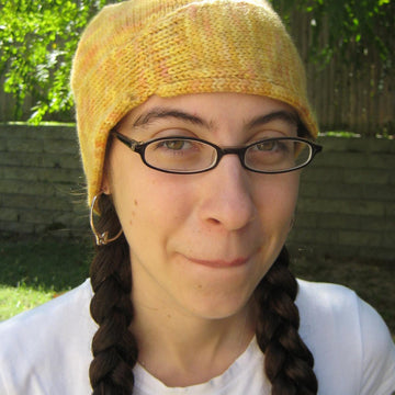 Pineapple Upside Down Hat