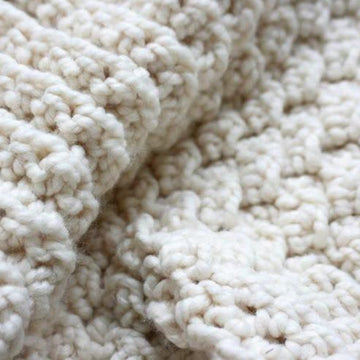 Homebody Chunky Throw