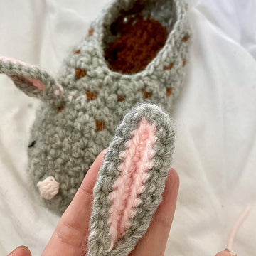 Little Harper Slippers