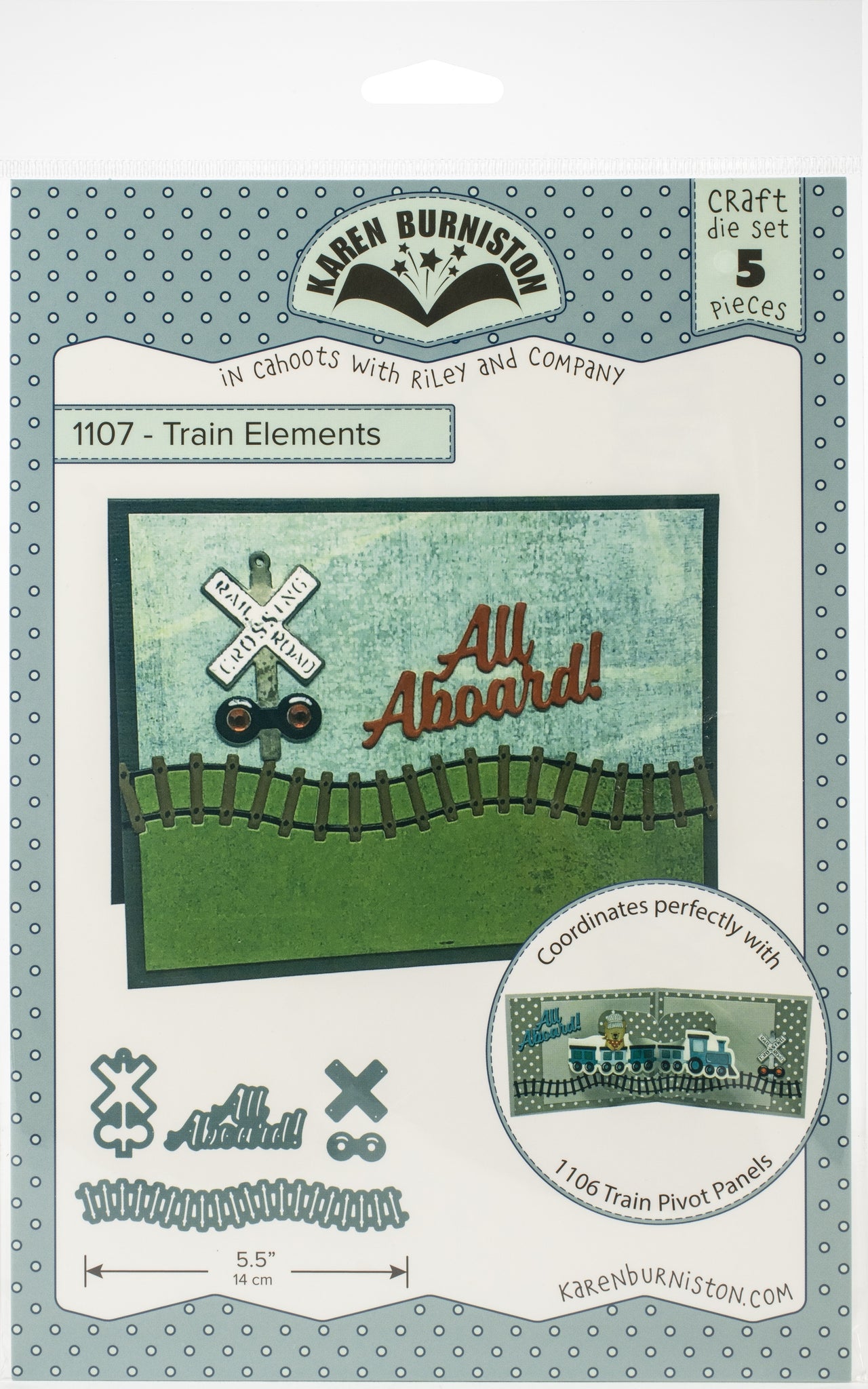 KB Riley Karen Burniston Dies - Train Elements