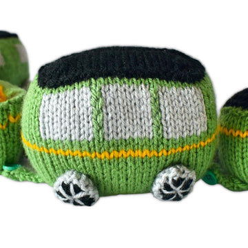 Toy Train Set
