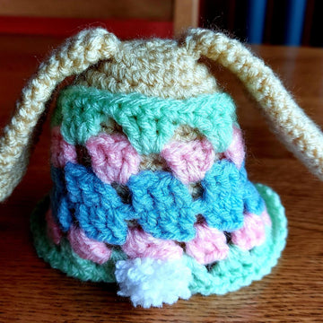 Bunny in a Blankie - Blanket