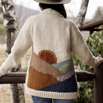 Santa Fe Cardigan