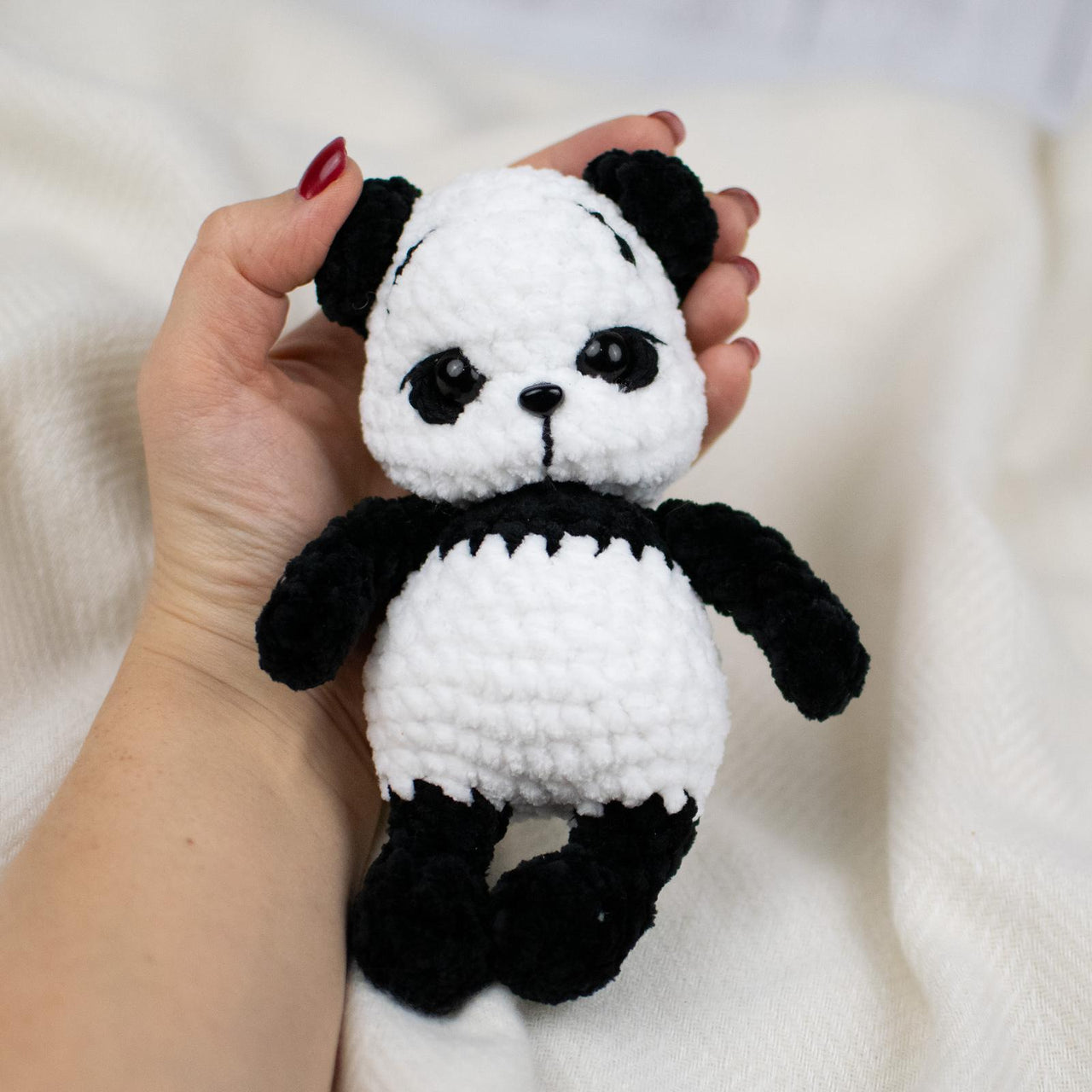 Mochi Panda