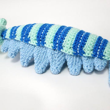 Amigurumi Anomalocaris