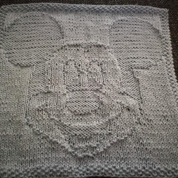 Nr. 564 Disney Mickey Mouse 65 stitches