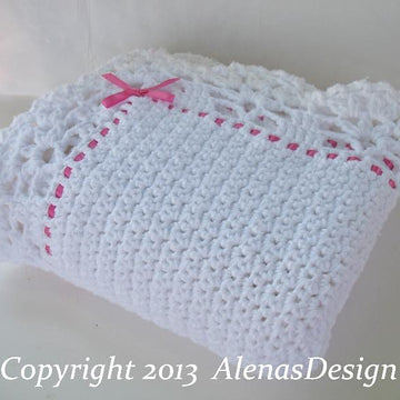 Little Bear Blanket