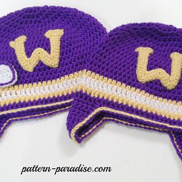 Football Hat 12-059