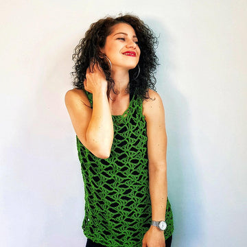 Evergreen  Top