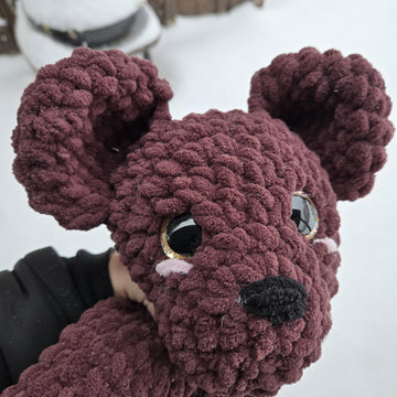 Big Earred Teddy Bear
