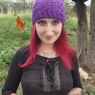 "Flirty Ears" Hat