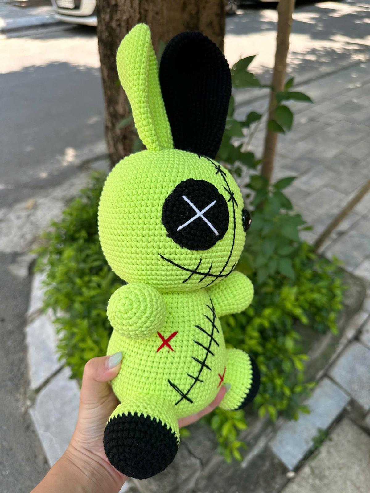 Voodoo Bunny