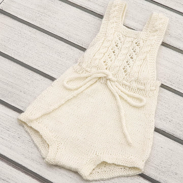 Cablehosen Romper