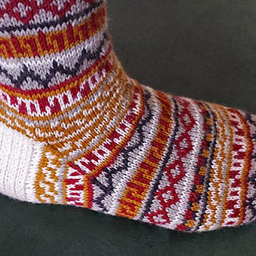 Balthazar's Jumper Socks