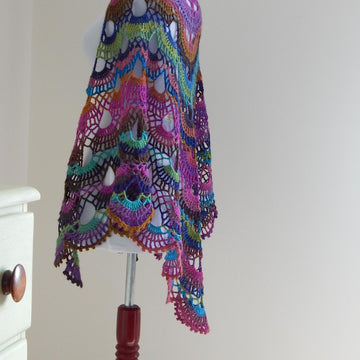 Nova Shawl