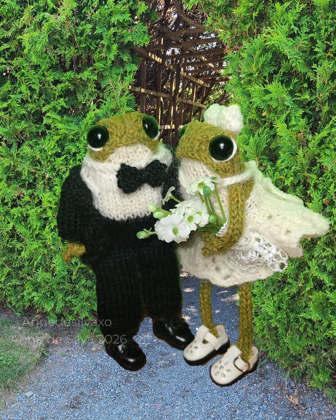 Froggy's Old Fashioned Tux