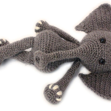 Amigurumi Elephant pattern